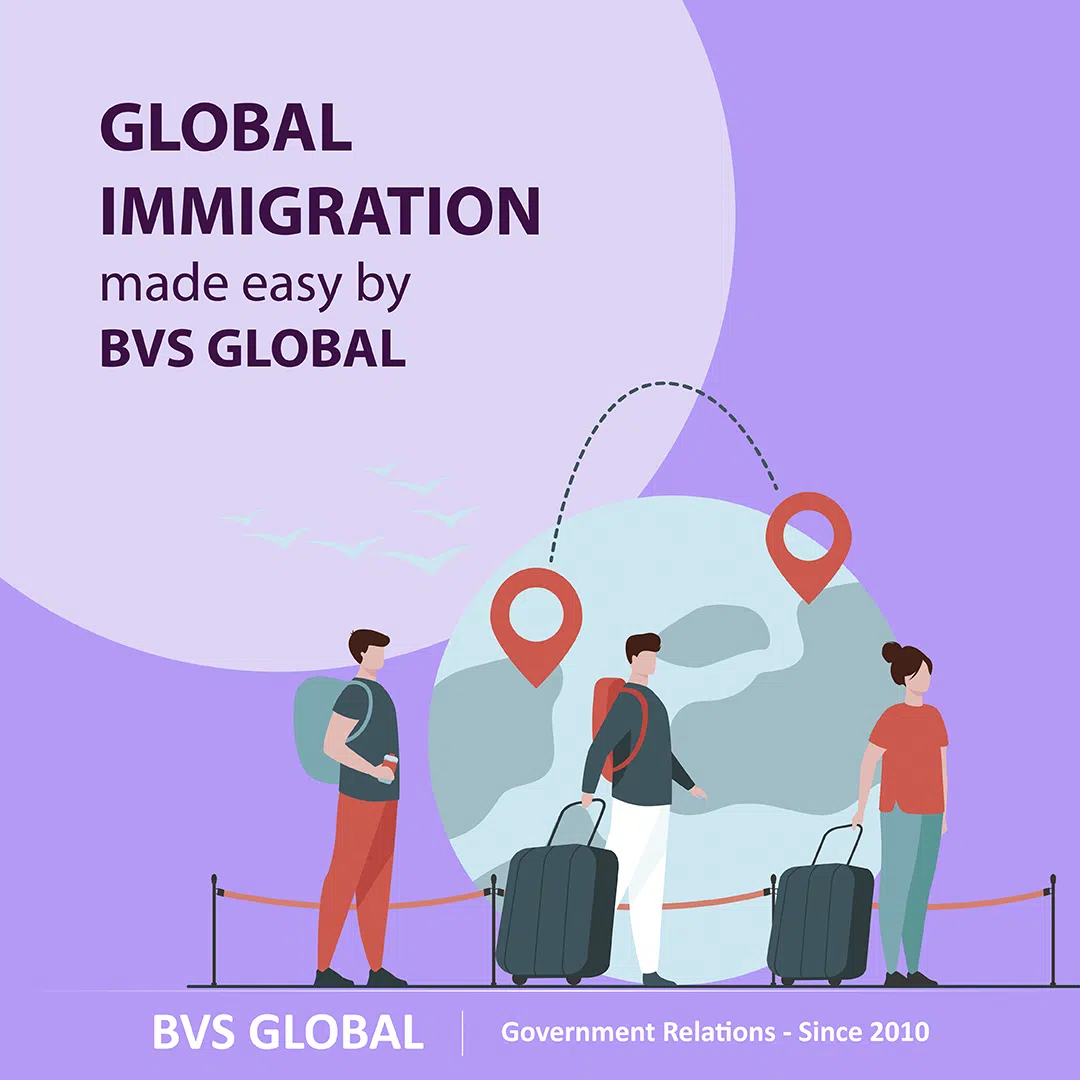 GLOBAL IMMIGRATION made easy by Faishan Ssentamu Services 
